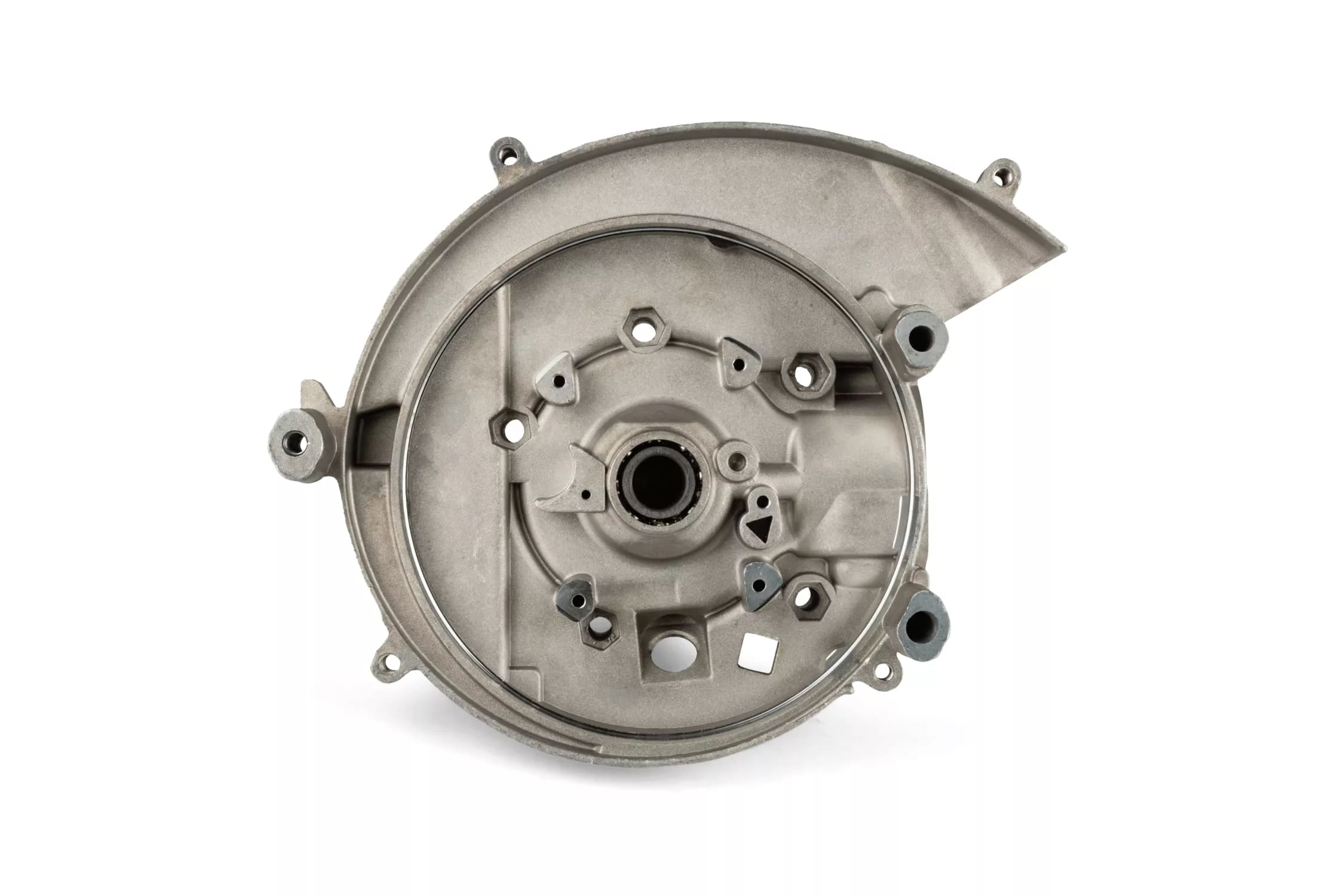 MF96.10010 Original quality Piaggio Ciao engine crankcase