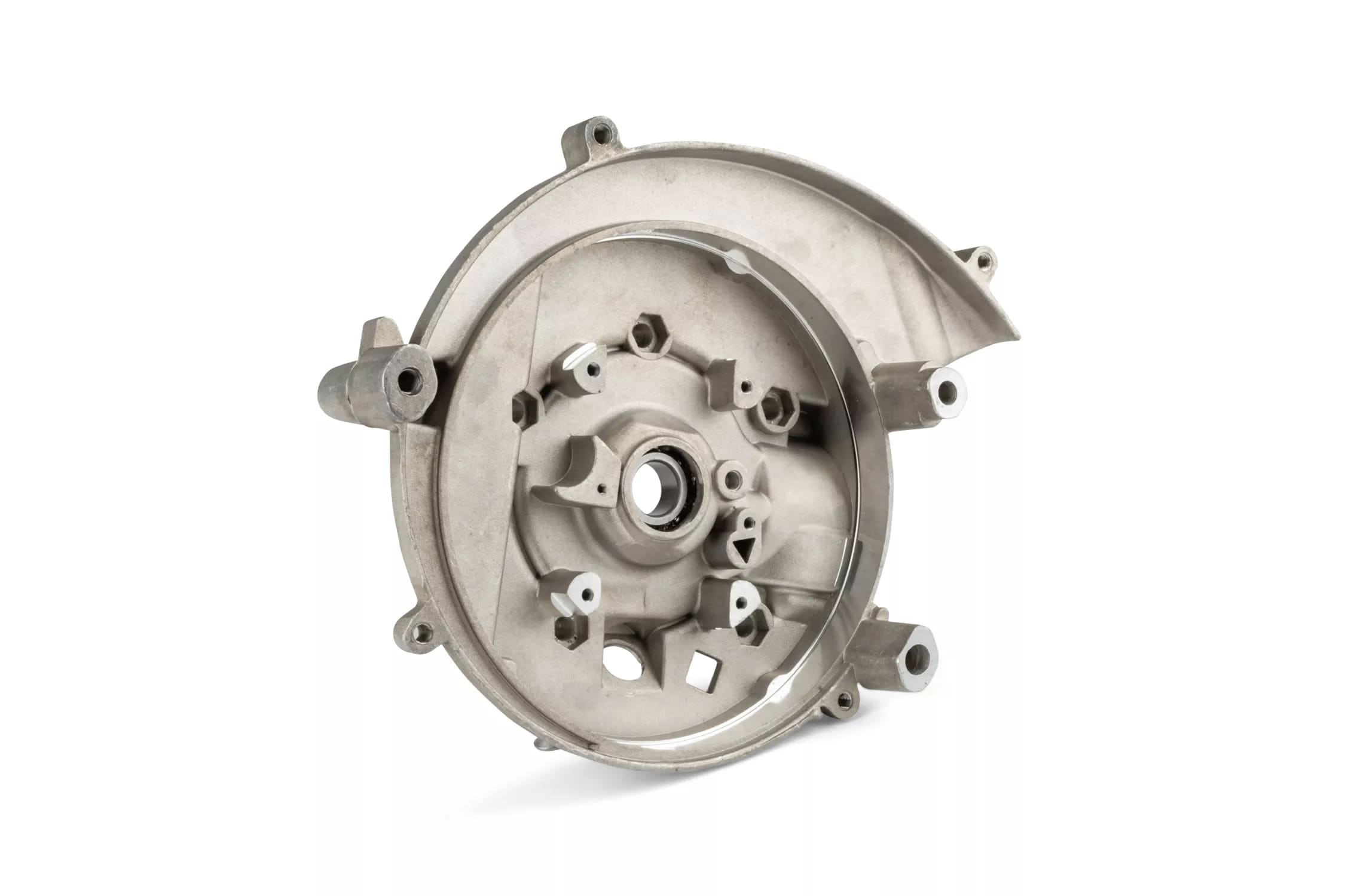 MF96.10010 Original quality Piaggio Ciao engine crankcase