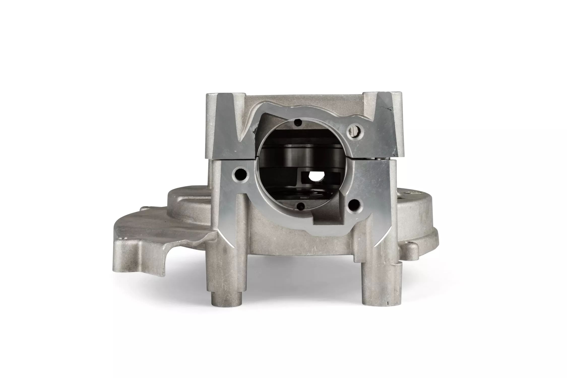 MF96.10010 Original quality Piaggio Ciao engine crankcase