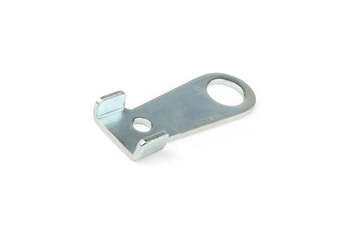 OE-DE00G02200692 Piastrina fissaggio radiatore - ricambio originale Derbi Euro2 / Euro3 / Euro4, COD: OE-DE00G02200692