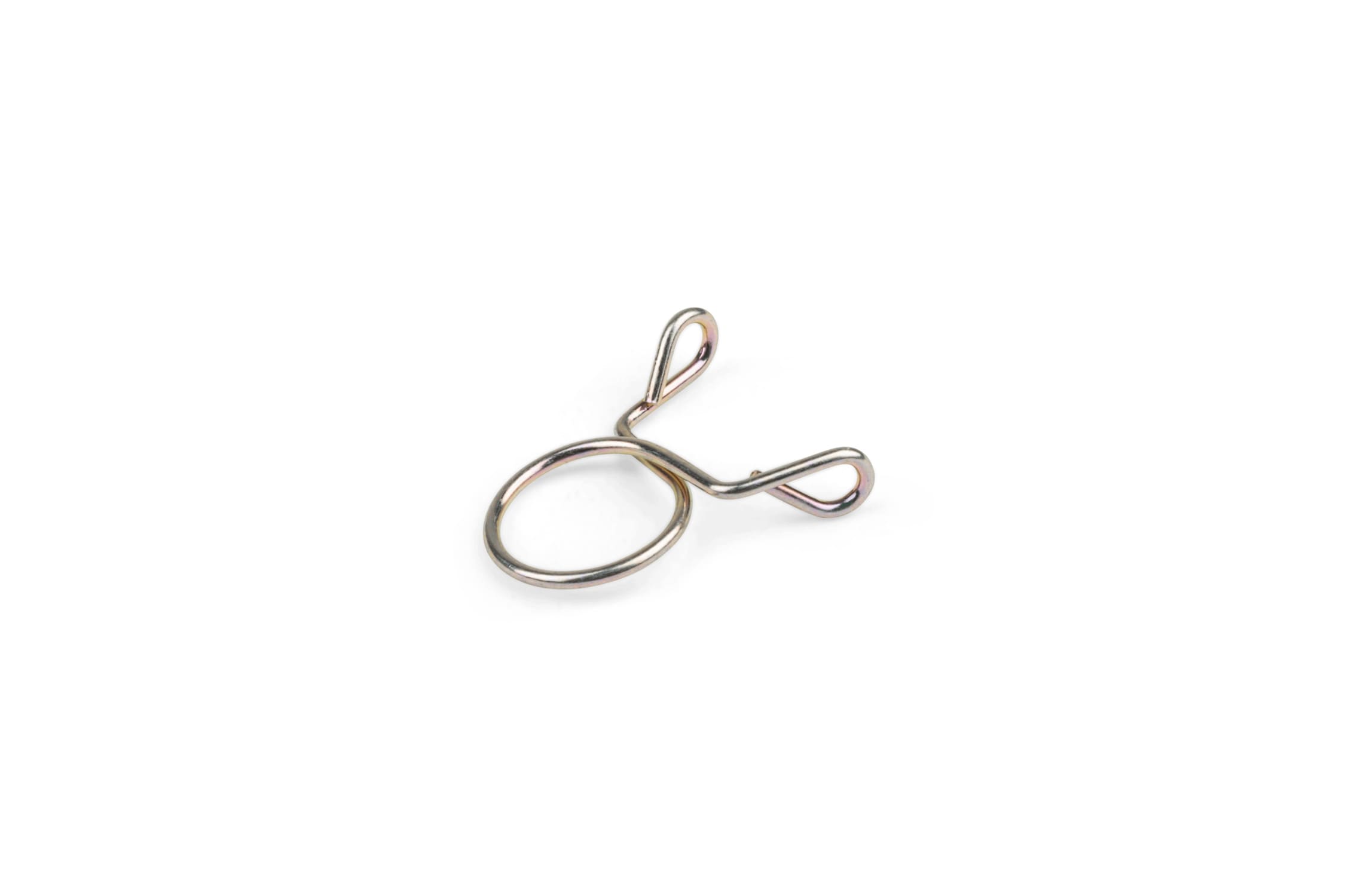 OE-MIN904670800300 Oil pipe safety clip - original Minarelli spare part