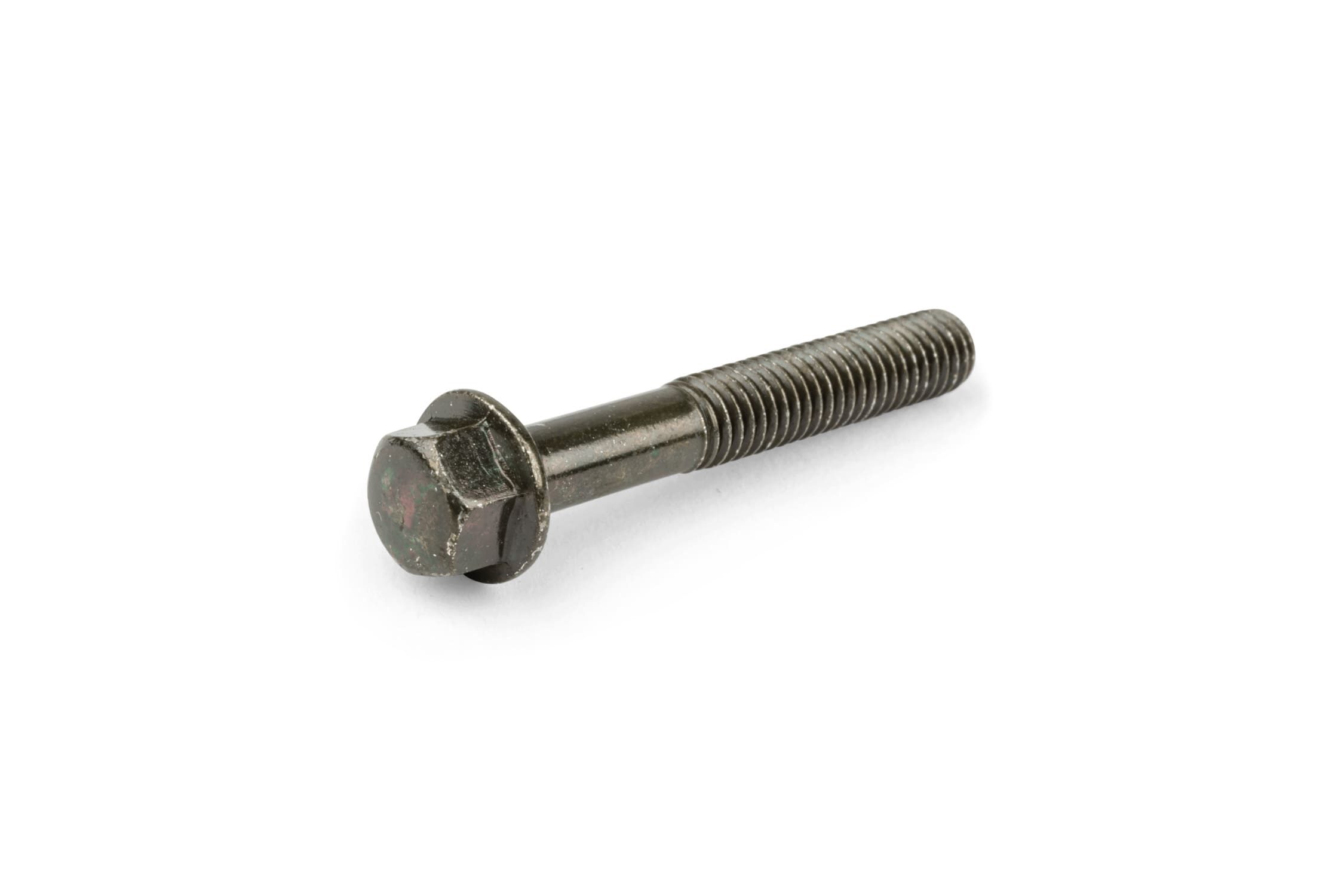 OE-PEU1170656311 Vite M6x40mm coperchio variatore - ricambio originale Peugeot orizzontale, COD: OE-PEU1170656311