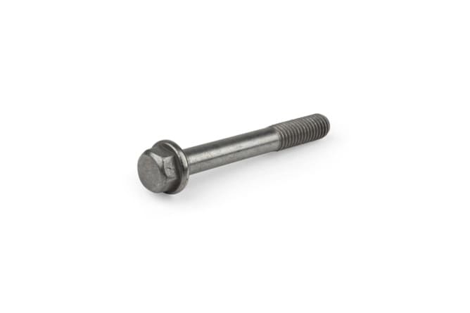 OE-PEU1170656411 Vite 6x50mm carter motore - ricambio originale Peugeot verticale, COD: OE-PEU1170656411