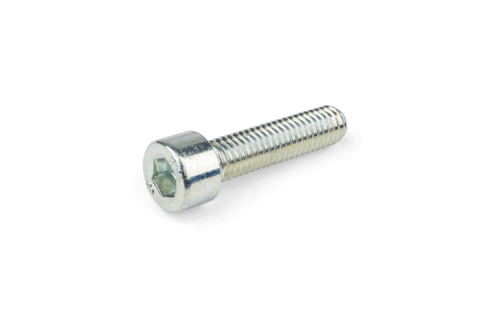 OE-PEU1174207312 Vite 6x25mm pedivella avviamento - ricambio originale Peugeot verticale, COD: OE-PEU1174207312