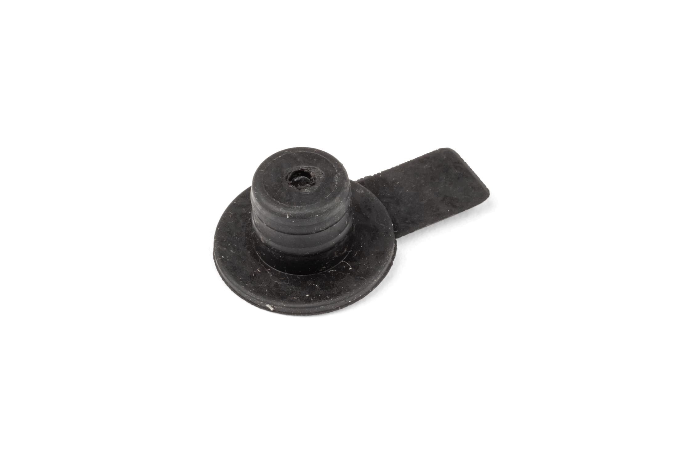 OE-PEU1174374900 Tappo gomma - ricambio originale Peugeot orizzontale, COD: OE-PEU1174374900