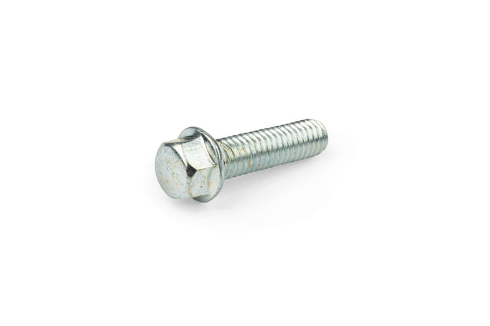 OE-PEU801725 Vite 6x22mm rivestimento scarico - ricambio originale Peugeot/SYM 4T, COD: OE-PEU801725