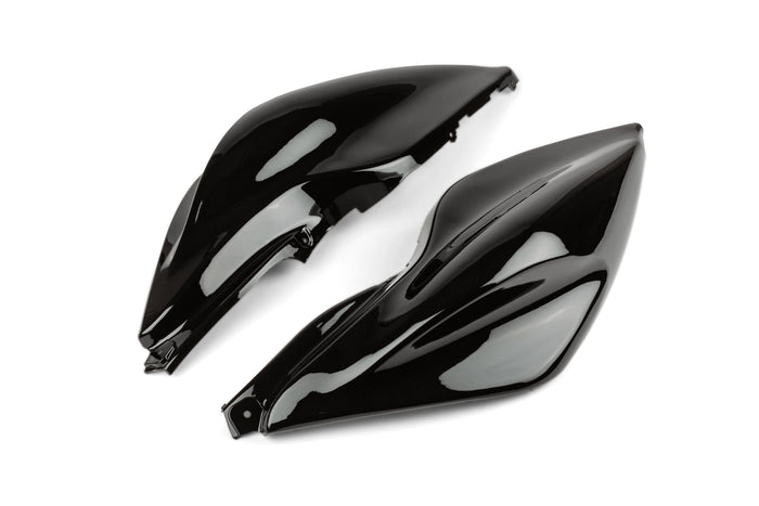 STR-902.28/BK Codino Yamaha Aerox fino 2013 New Design nero, COD: STR-902.28/BK