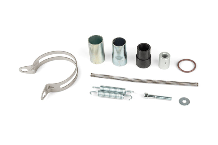 VCR-RD36285.KIT Kit fissaggio scarico Voca Cross Rookie 50 - 70cc Rieju MRT, COD: VCR-RD36285.KIT