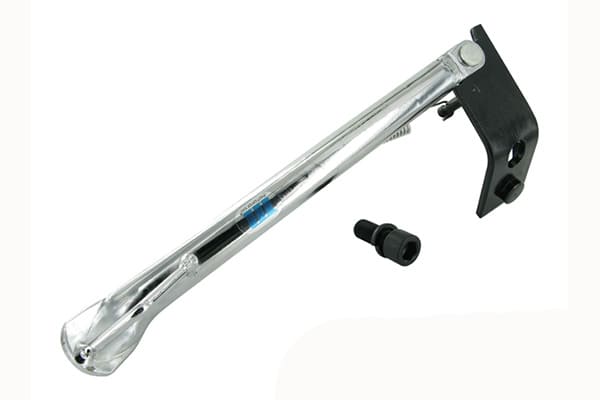 MF05.110 Cavalletto Laterale, cromato, Yamaha BWs / MBK Booster, COD: MF05.110