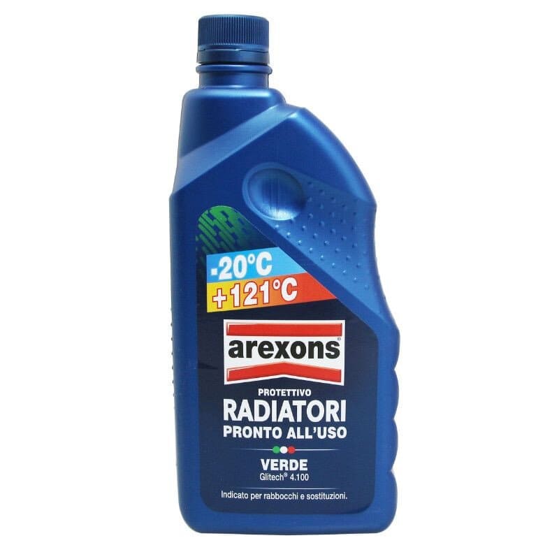 ARX156317 Refrigerante Arexons universale -20°C/+121°C Verde (1L)