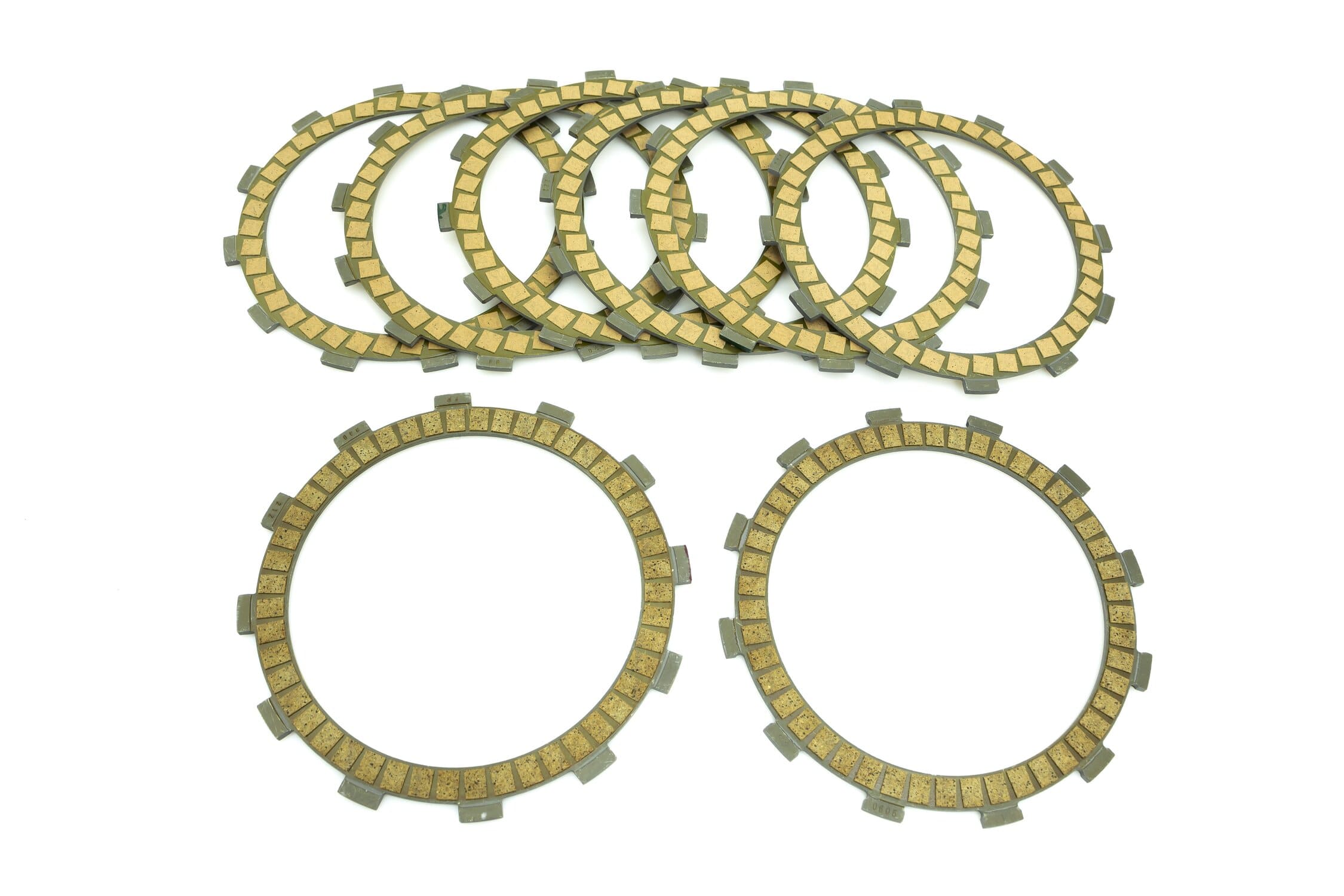 PROX-16.S13094 Dischi frizione rivestiti Prox CRF 250 2022, COD: PROX-16.S13094