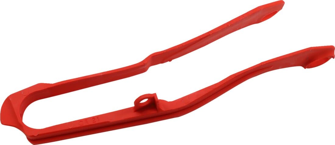 UF-HO05610#070 Pattino catena UFO CRF 250 2022 rosso, COD: UF-HO05610#070