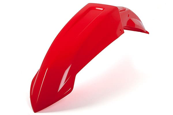 STR-994.01/RE Parafango STR8 Cross, rosso, COD: STR-994.01/RE