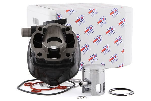 DR-KT00094 Gruppo Termico DR 50cc Ghisa grigia Evolution MBK Nitro / Aerox, COD: DR-KT00094