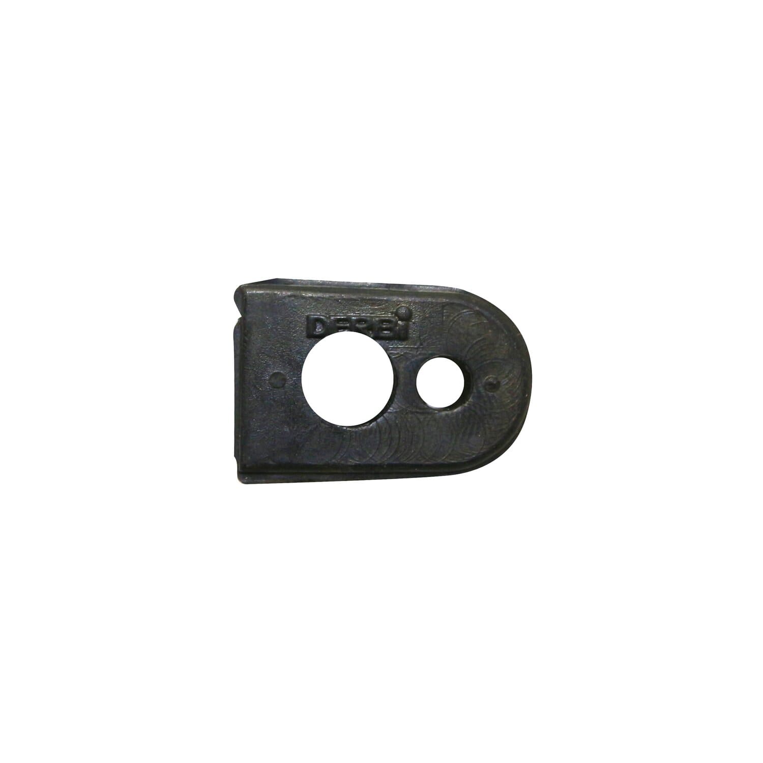 OE-DE00H03700141 Gomma di fissaggio - ricambio originale Derbi Euro2 / Euro3, COD: OE-DE00H03700141