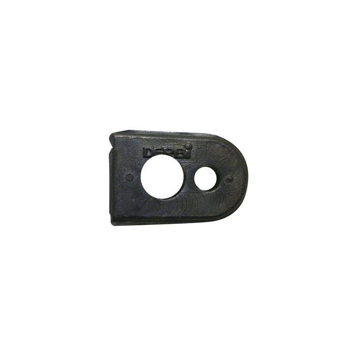 OE-DE00H03700141 Gomma di fissaggio - ricambio originale Derbi Euro2 / Euro3, COD: OE-DE00H03700141