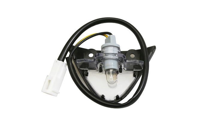 OE-PIA642186000C Luce targa Piaggio Fly 50 4T 2V - Billaricambi SRLS