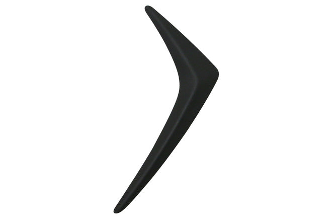 OE-PIA673073000C Deflettore Carena Anteriore Piaggio Fly 50 4T 2V Nero - Billaricambi SRLS