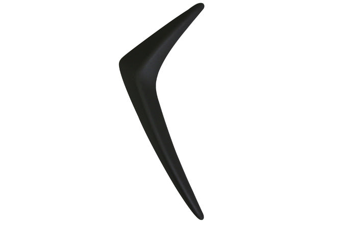 OE-PIA673074000C Deflettore Carenatura Anteriore Destra Piaggio Fly 50 4T 2V Nero  - Billaricambi SRLS