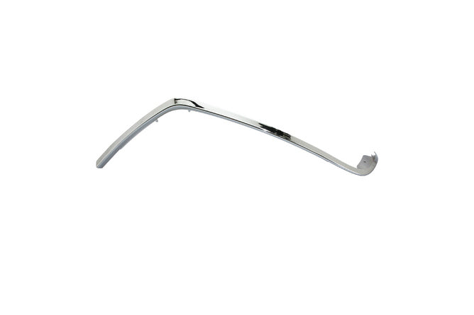 OE-PIA673638 Listello paragambe sinistro cromato Vespa Primavera - Billaricambi SRLS