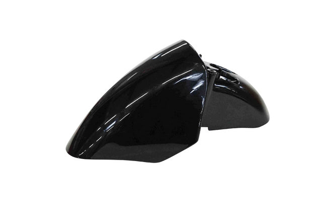 OE-PIA67368200ND Parafango anteriore nero Piaggio Fly 50 4T 2V - Billaricambi SRLS