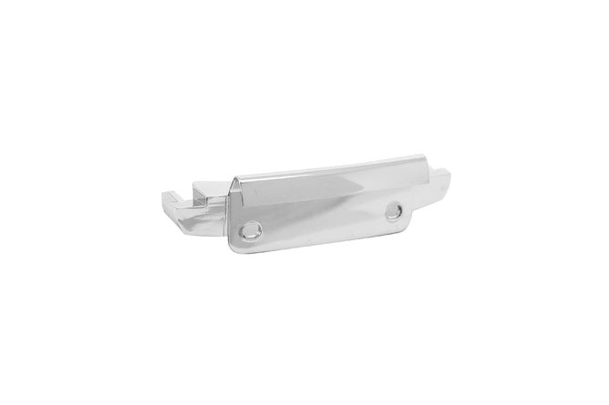 OE-PIA674145 Connettore listello cromato Vespa Primavera 50 - Billaricambi SRLS