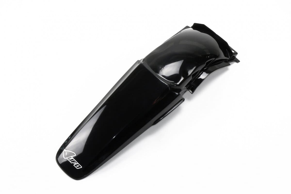 UF-HO03688#001 Parafango posteriore UFO Honda CR 125 / 250 2002-2007 bianco