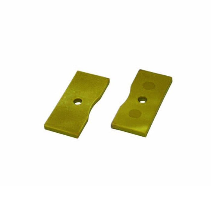 CGN455354 Piastra di supporto per pesi variatore Doppler ER3 (x2), COD: CGN455354