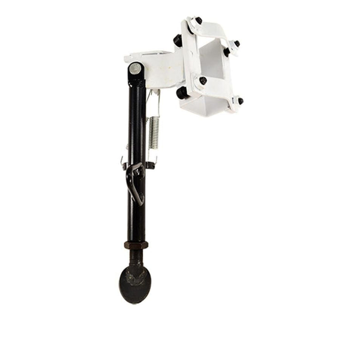 CGN482669 Cavalletto laterale Peugeot Ludix 10" e 12", nero, COD: CGN482669