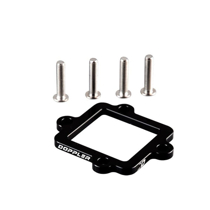 CGN498841 Spessore aspirazione MBK Nitro Doppler 5mm Nero, COD: CGN498841
