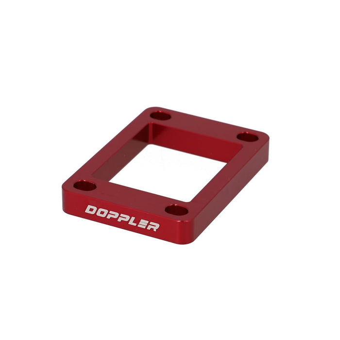 CGN512338 Spessore aspirazione AM6 e Derbi Doppler 10mm Rosso, COD: CGN512338
