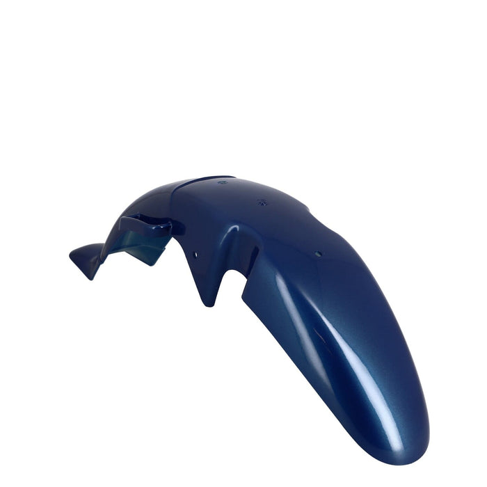CGN519797 Parafango anteriore Peugeot 103 SPX plastica blu, COD: CGN519797