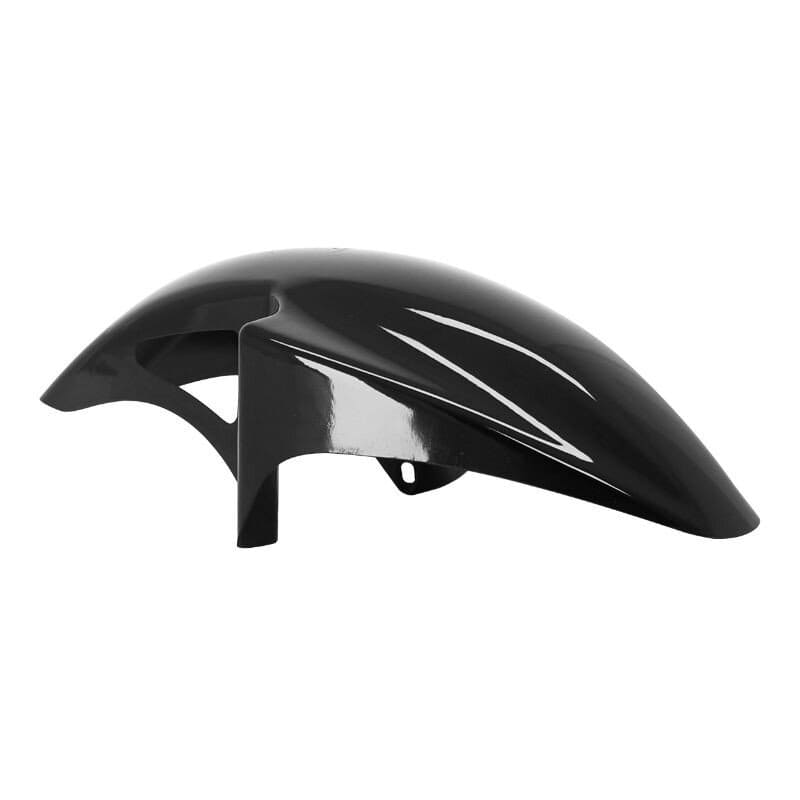 CGN521319 Parafango anteriore F1 Peugeot 103 e MBK 51 plastica nera, COD: CGN521319