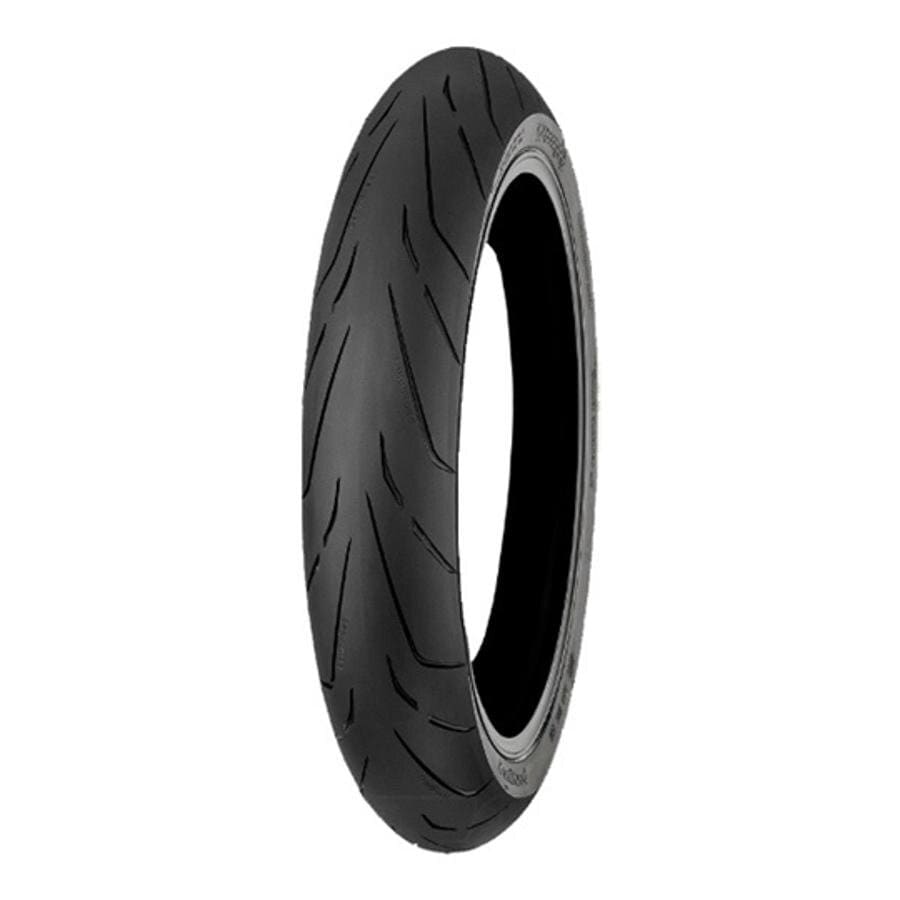 CGN524173 Pneumatico moto 100/80-17" Continental ContiRoad M/C 52S TL, COD: CGN524173