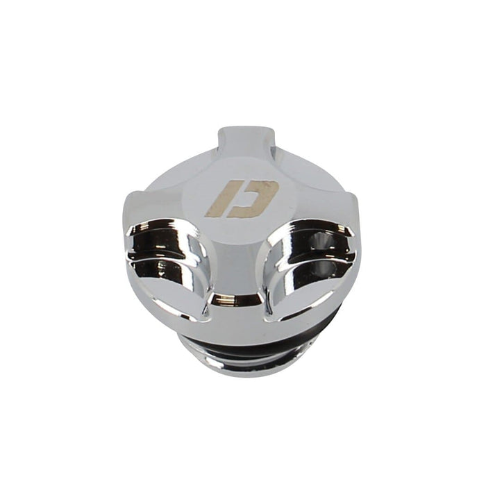 CGN525325 Tappo olio AM6 Doppler Chrome, COD: CGN525325