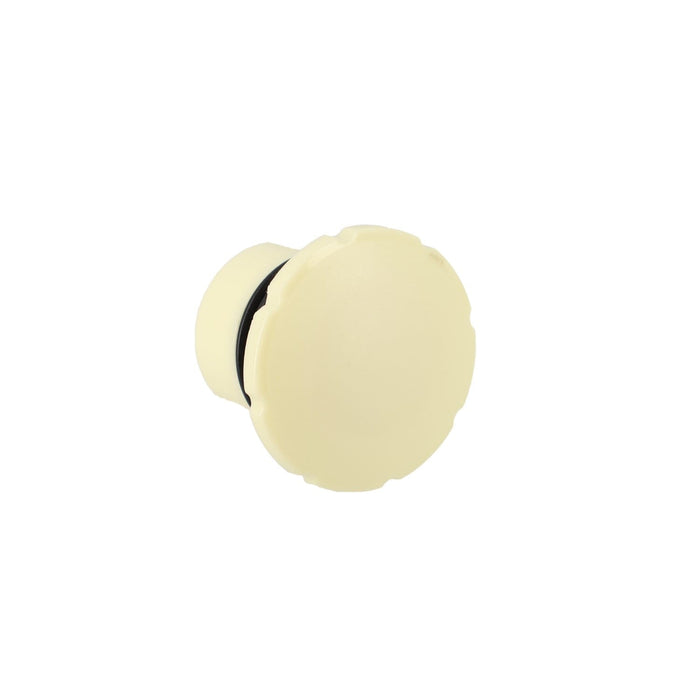 CGN527431 Tappo serbatoio MBK 88 a pressione D.40mm bianco crema, COD: CGN527431