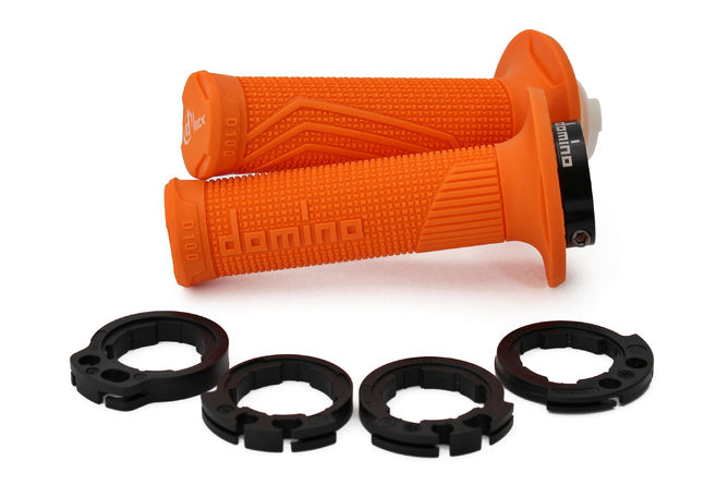 CGN527464 Manopole Domino D-lock Arancione - Billaricambi SRLS