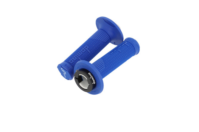 CGN527466 Manopole Domino D-lock Blu - Billaricambi SRLS