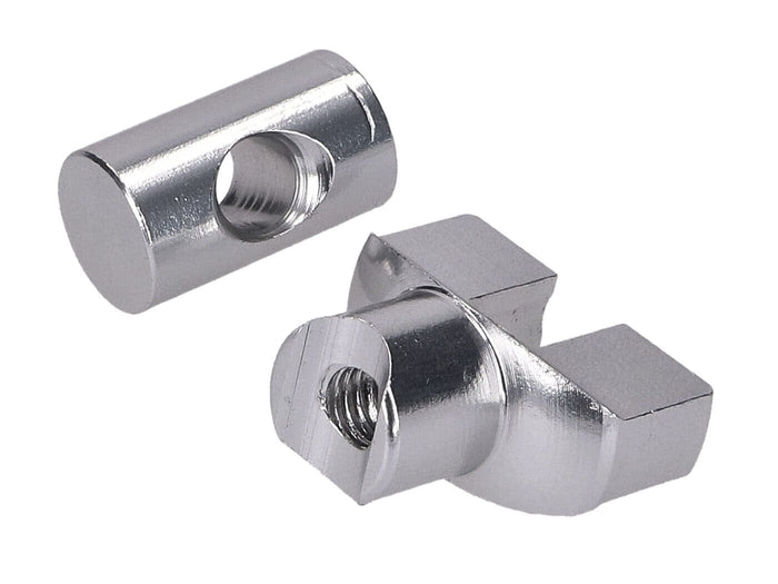 IP43617 Kit regolazione freno posteriore alluminio, COD: IP43617