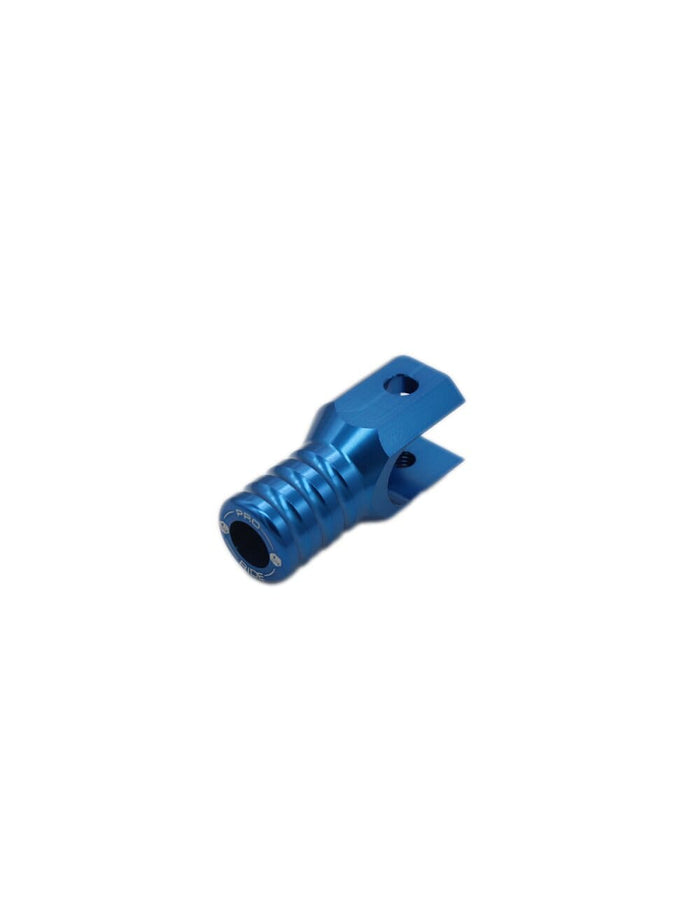 KR483F Terminale leva cambio KRM blu, COD: KR483F