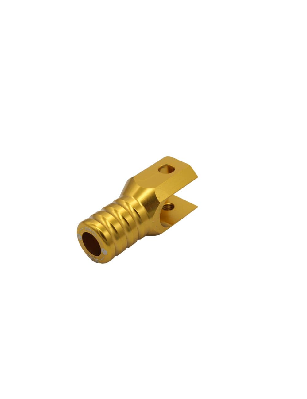 KR484F Terminale leva cambio KRM oro, COD: KR484F