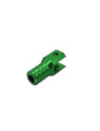 KR486F Terminale leva cambio KRM verde, COD: KR486F
