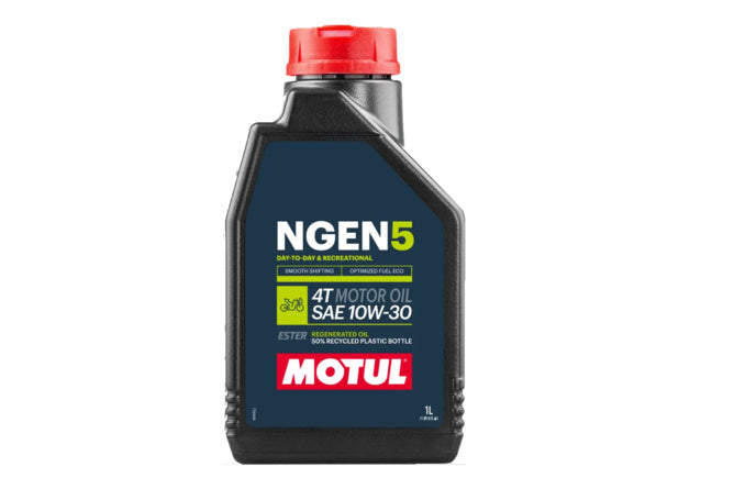 OMOT111817 Olio motore 4T Motul NGEN 5 10W-30 1L - Billaricambi SRLS