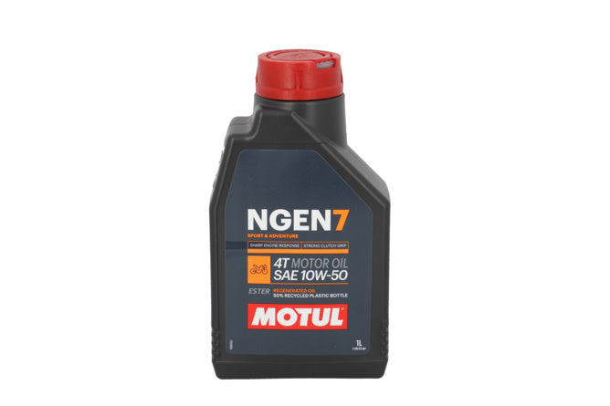 OMOT111822 Olio motore 4T Motul NGEN 7 10W-50 1L - Billaricambi SRLS