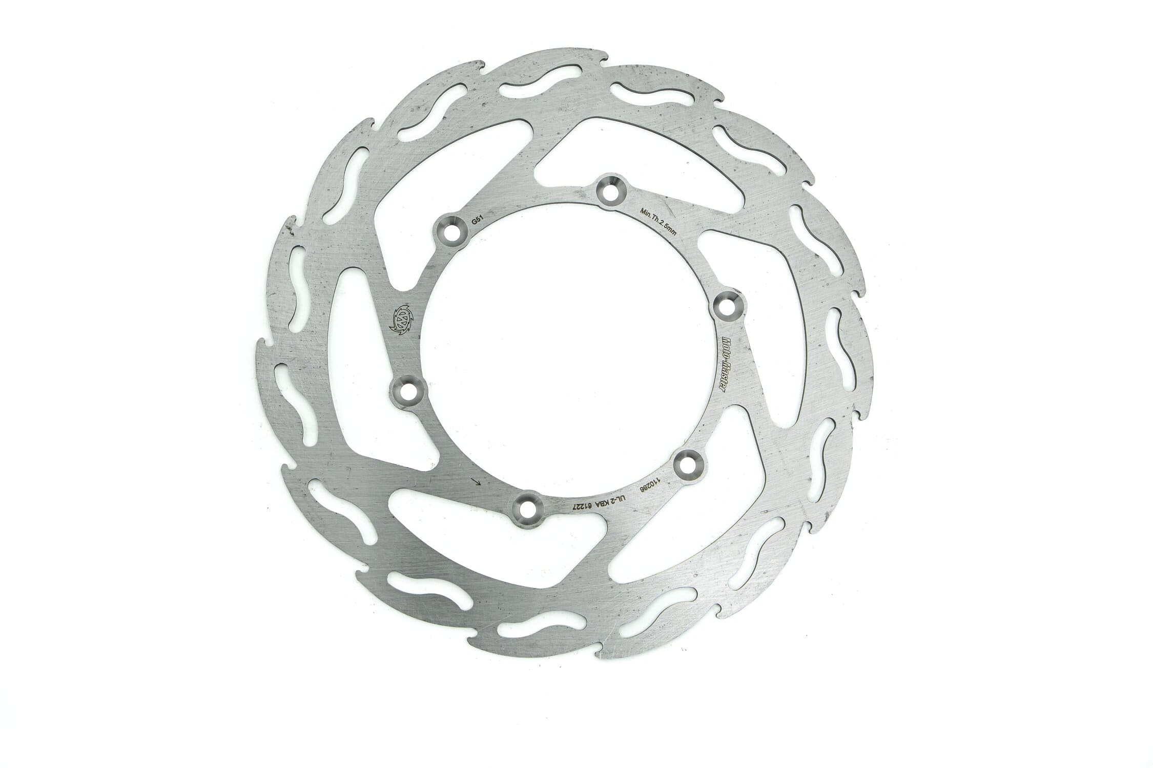 MMAST-17110294 Disco freno anteriore Moto Master Flame 250mm RM / YZ, COD: MMAST-17110294