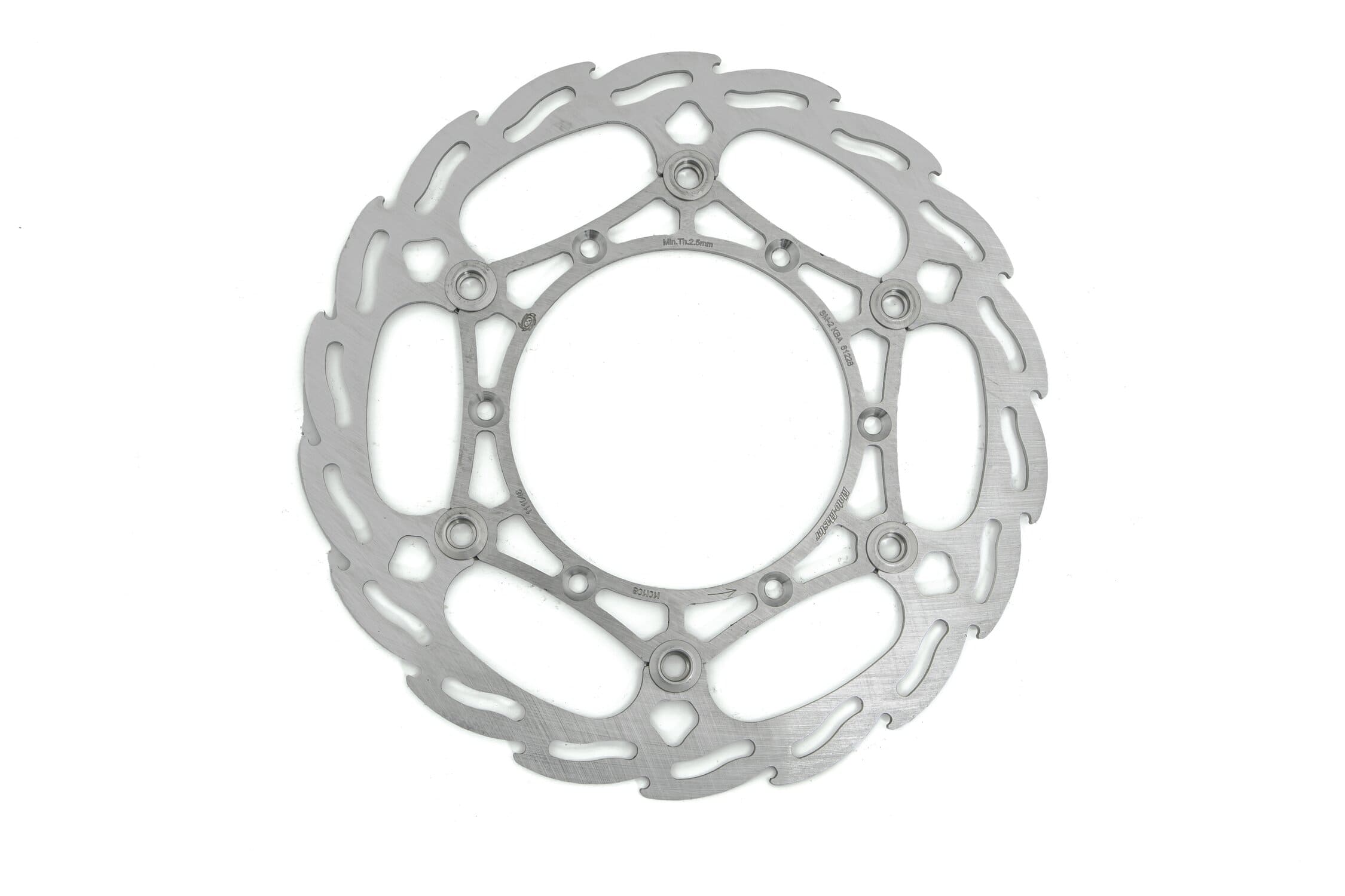 MMAST-17110351 Disco freno anteriore Moto Master Flame 260mm YZ / YZF, COD: MMAST-17110351