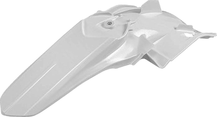POL-14033677 Parafango posteriore Polisport bianco YZ 85 2022, COD: POL-14033677