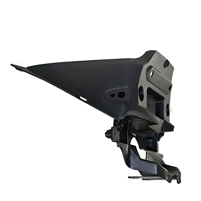 OE-KYM33170 Parafango posteriore Kymco Agility 12" 4T nero