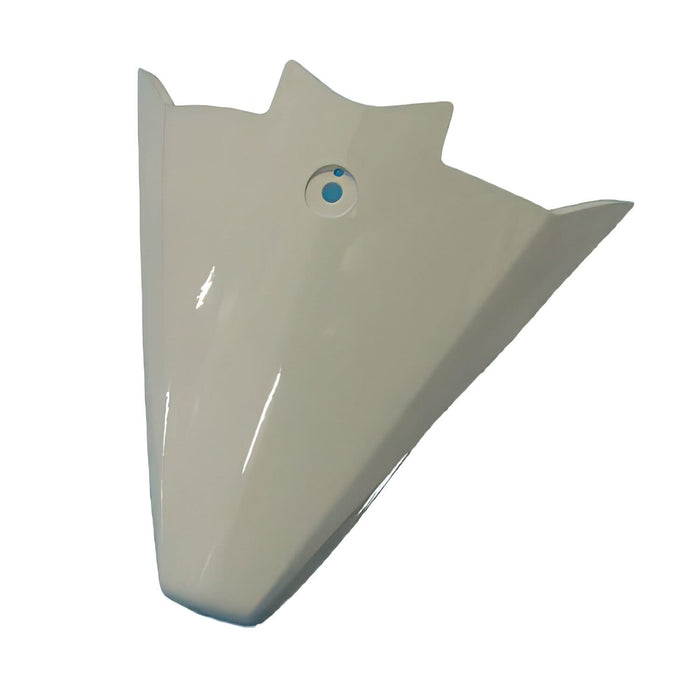 OE-PEU748175BL Carena posteriore bianco Peugeot Jetforce C-Tech, COD: OE-PEU748175BL