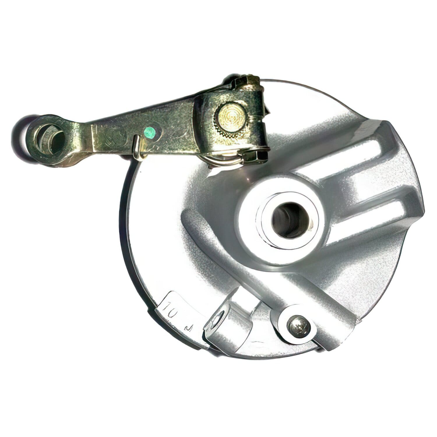 OE-PEU762682G Supporto ganascia freno anteriore Peugeot Ludix One, COD: OE-PEU762682G